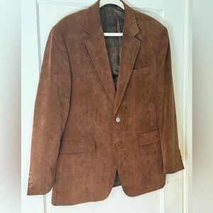 Ralph Lauren Brown Blazer